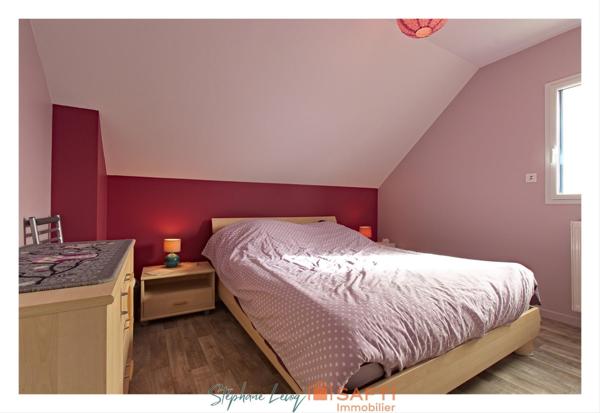 Volumes rares pour une grande maison familiale