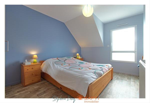 Volumes rares pour une grande maison familiale