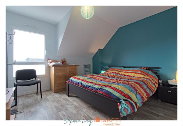 Volumes rares pour une grande maison familiale