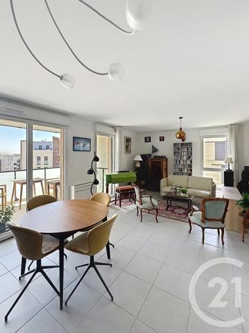 Appartement F4 à vendre  4 pièces - 86,31 m 2   ST JEAN DE VEDAS  - 34