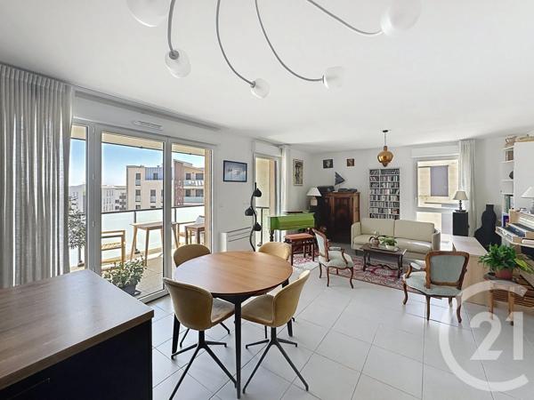 Appartement F4 à vendre  4 pièces - 86,31 m 2   ST JEAN DE VEDAS  - 34