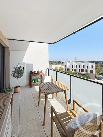 Appartement F4 à vendre  4 pièces - 86,31 m 2   ST JEAN DE VEDAS  - 34