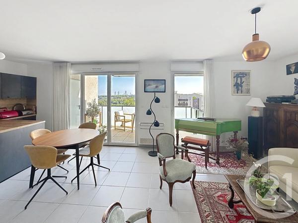 Appartement F4 à vendre  4 pièces - 86,31 m 2   ST JEAN DE VEDAS  - 34