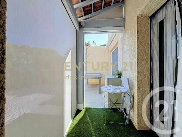 Maison à vendre  3 pièces - 74 m 2   ST JEAN DE VEDAS  - 34