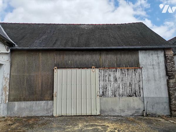 MAURON - EXCLUVISITE, Ensemble immobilier avec bureaux, entrepôt et grange