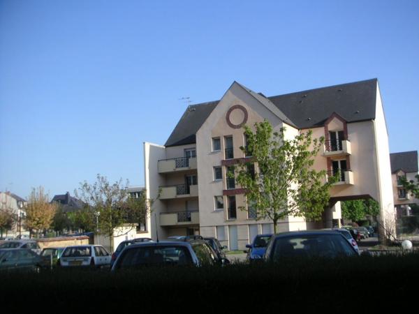 Studio meublé 20.08 m² proche centre-ville avec parking