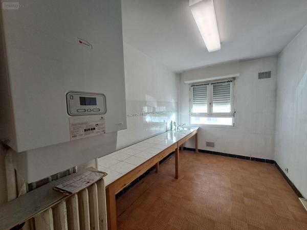 Appartement à vendre à Quimper dans le Finistère (29000), ref : 001/1621   
CENTRE VILLE