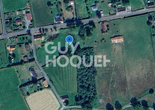 Terrain à vendre à LA NOCLE MAULAIX - Référence 1621