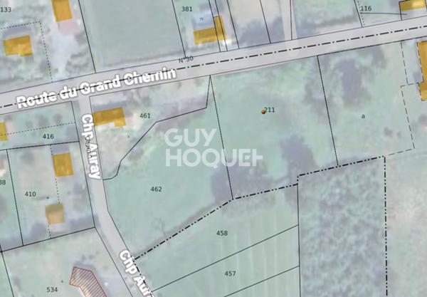 Terrain à vendre à LA NOCLE MAULAIX - Référence 1621