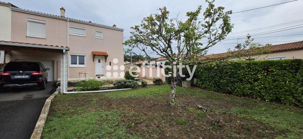 Maison
         4 pièces
        - 85 m² Exclusivité 159 990 €*