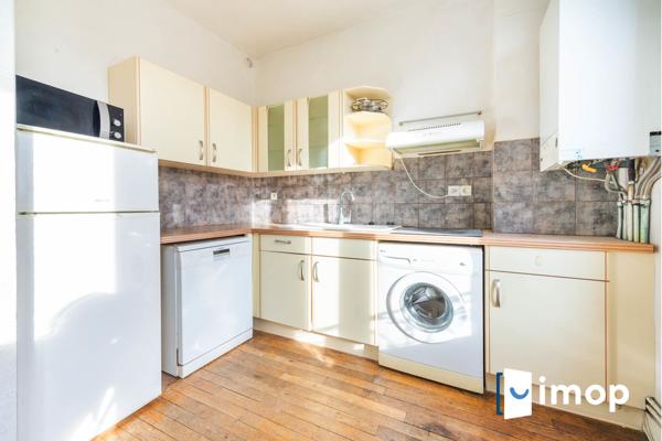 Dernier étage proche gare Sartrouville