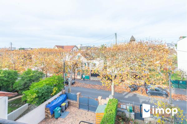 Dernier étage proche gare Sartrouville