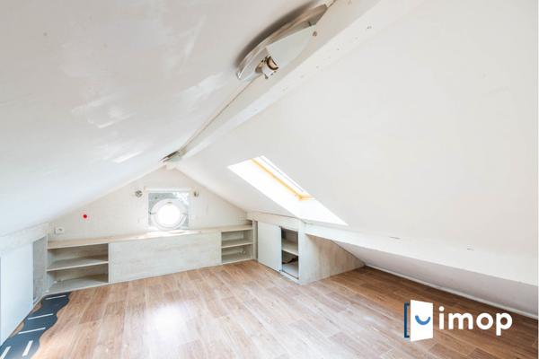 Dernier étage proche gare Sartrouville