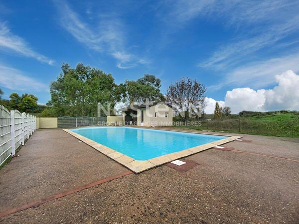 Maison à vendre à Auch, 3 pièces, 2 chambres, piscine