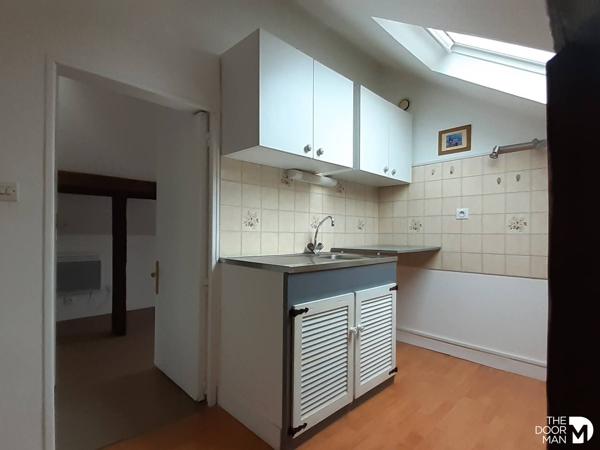 Immeuble - Vendu - 145 m² - LE PERRAY EN YVELINES | The Door Man