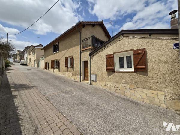 Maison d'habitation