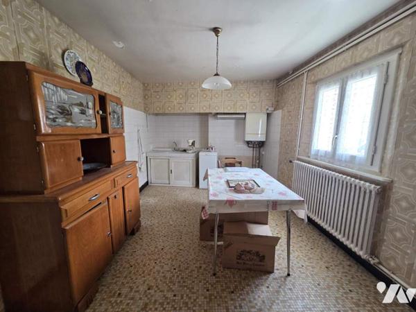 Maison d'habitation