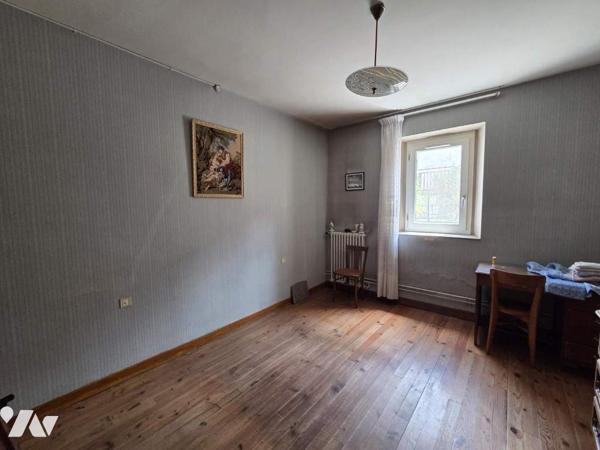 Maison d'habitation