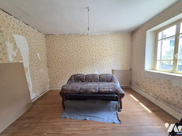 Maison d'habitation