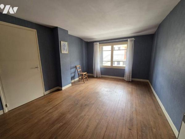 Maison d'habitation