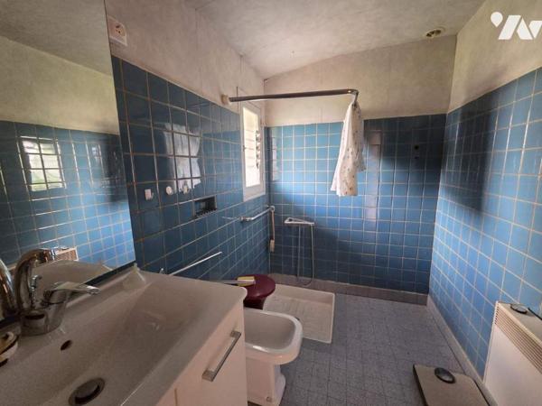 Maison d'habitation