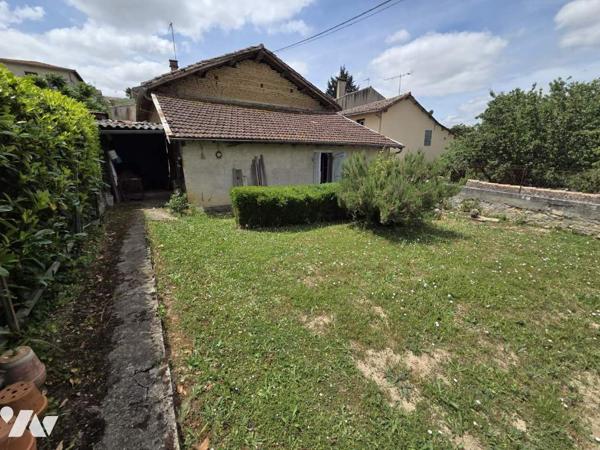 Maison d'habitation