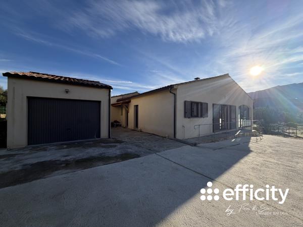 Maison 5 pièces - 135 m² Exclusivité efficity