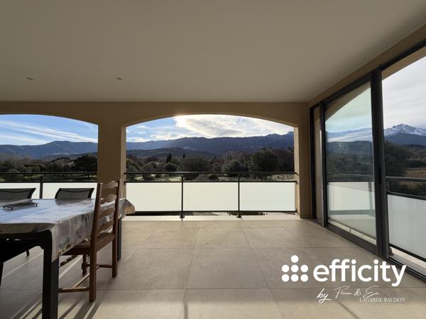 Maison 5 pièces - 135 m² Exclusivité efficity