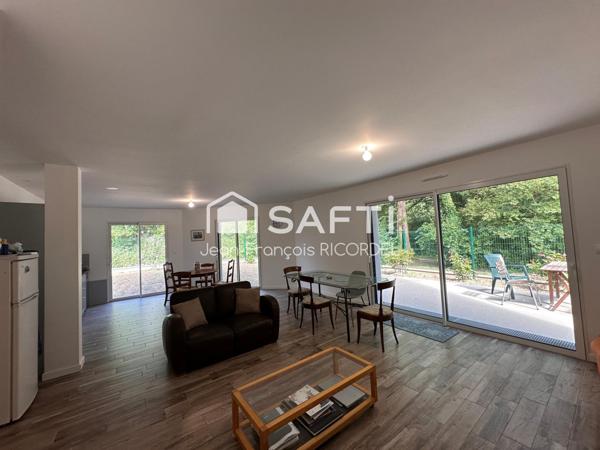 Maison BBC rare à la vente à Pornichet, les Quatres Vents