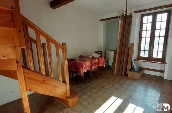 Maison - Vendu - 55 m² - LE PERRAY EN YVELINES | The Door Man
