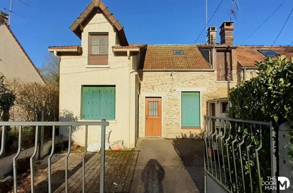Maison - Vendu - 55 m² - LE PERRAY EN YVELINES | The Door Man