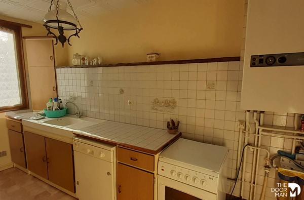 Maison - Vendu - 55 m² - LE PERRAY EN YVELINES | The Door Man