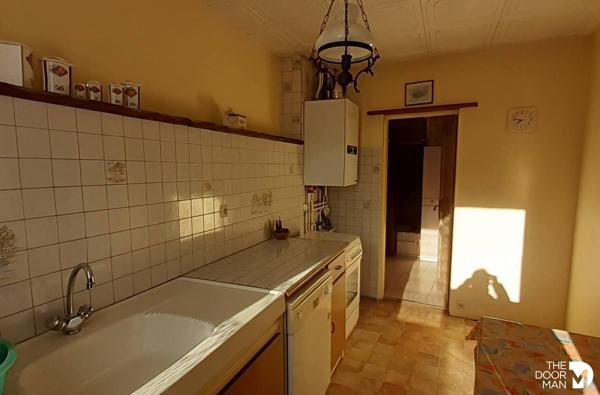 Maison - Vendu - 55 m² - LE PERRAY EN YVELINES | The Door Man