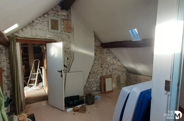 Maison - Vendu - 55 m² - LE PERRAY EN YVELINES | The Door Man