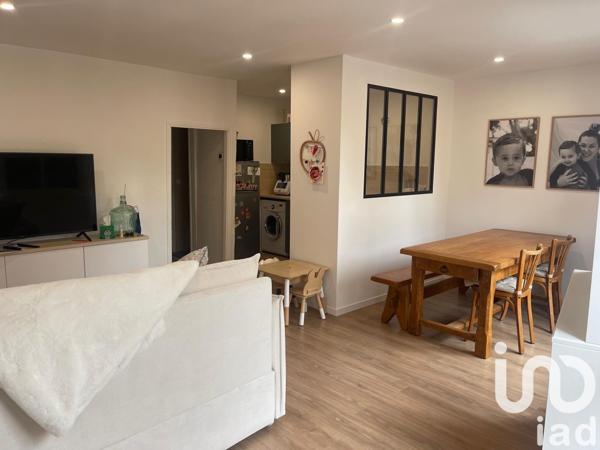 Appartement à vendre 2 pièces 59 m² Vernon