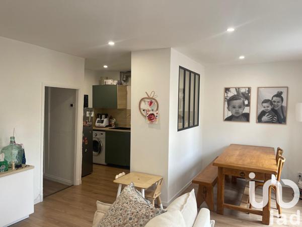 Appartement à vendre 2 pièces 59 m² Vernon