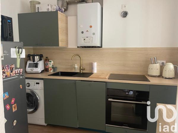 Appartement à vendre 2 pièces 59 m² Vernon