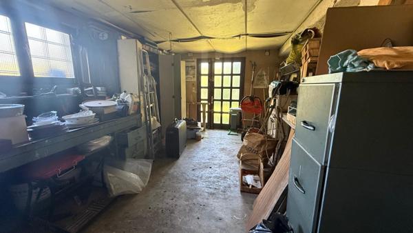 À vendre – Maison 5 pièces avec cour privative à Balizy