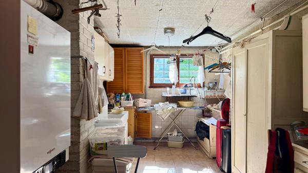 À vendre – Maison 5 pièces avec cour privative à Balizy