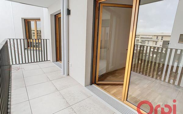 Appartement à louer    3 pièces • 68,87 m2 Châtenay-Malabry