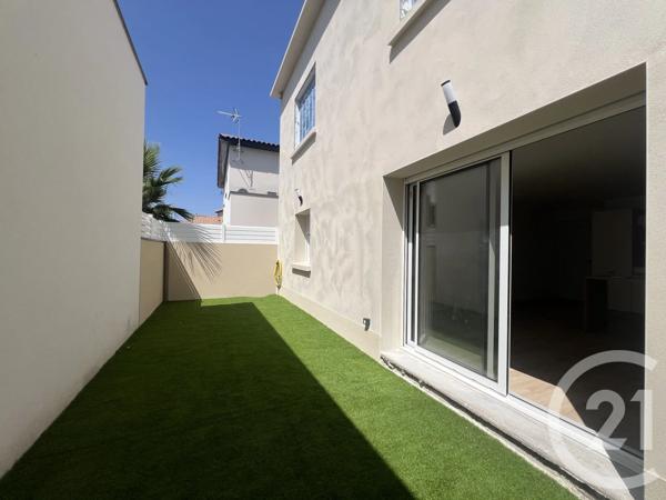 Appartement T3 à vendre  3 pièces - 50,66 m 2   AGDE  - 34