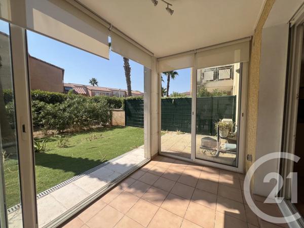 Appartement T3 à vendre  3 pièces - 50,66 m 2   AGDE  - 34