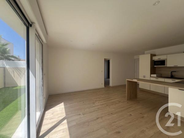 Appartement T3 à vendre  3 pièces - 50,66 m 2   AGDE  - 34