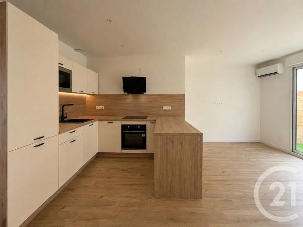 Appartement T3 à vendre  3 pièces - 50,66 m 2   AGDE  - 34