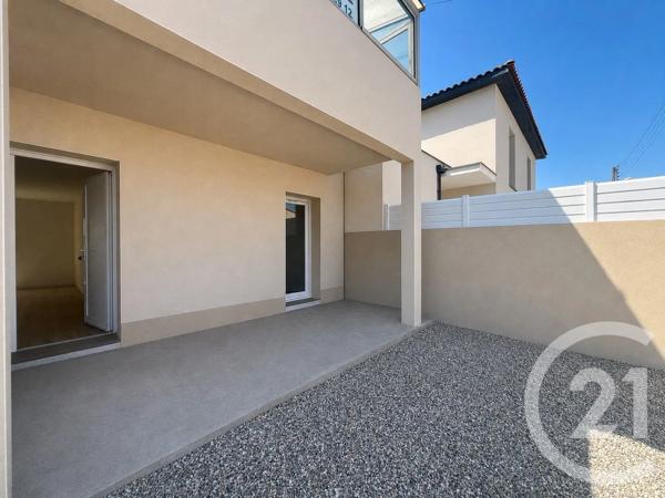 Appartement T3 à vendre  3 pièces - 50,66 m 2   AGDE  - 34