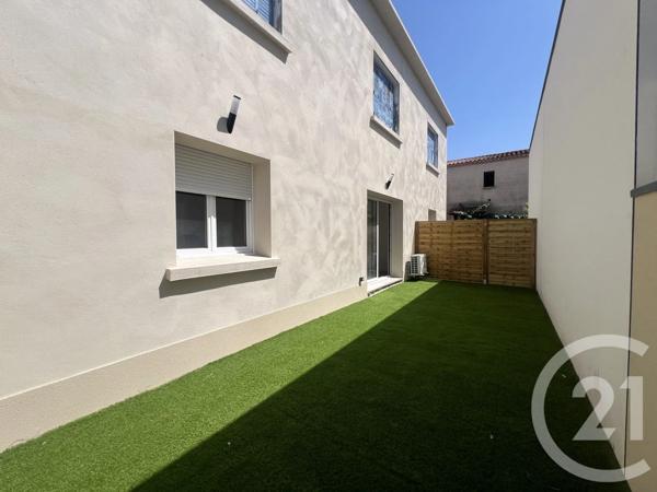 Appartement T3 à vendre  3 pièces - 50,66 m 2   AGDE  - 34