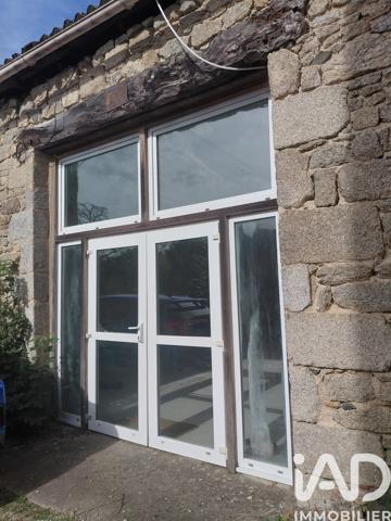 Maison à vendre 10 pièces 376 m² Saint-Amand-Jartoudeix