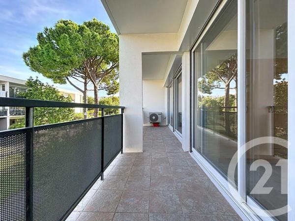 Appartement F2 à vendre  2 pièces - 53,29 m 2   MONTPELLIER  - 34