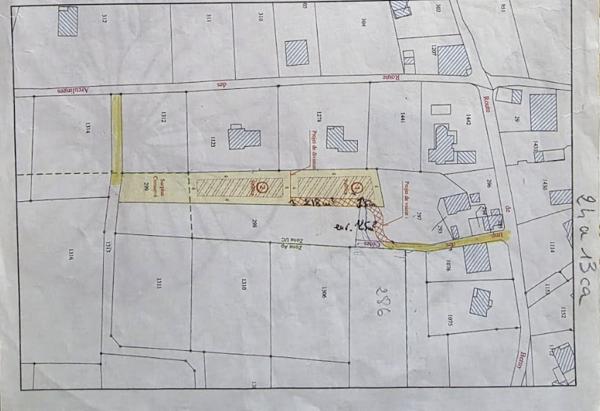 Terrain - 909 m² Exclusivité efficity