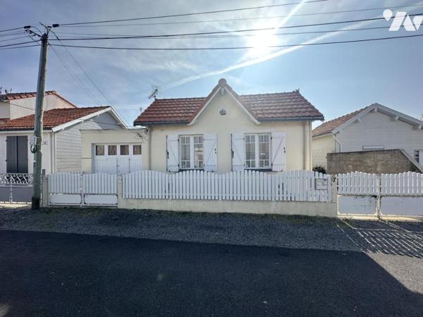 Maison - Plain-pied / Proche mer - LA BERNERIE-EN-RETZ